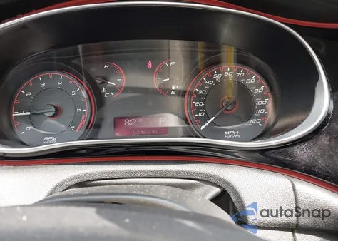 2015 Dodge Dart Se z USA, uszkodzony, nr VIN 1C3CDFAA0FD391894